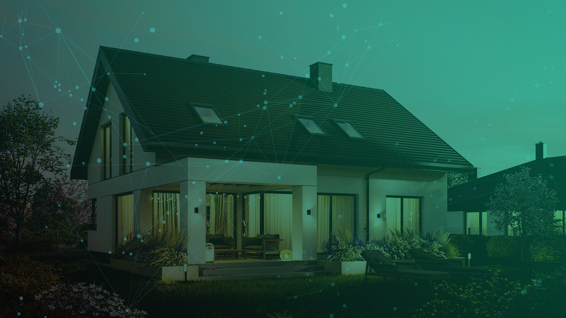 Exterior visualizations ⋆ virtual house 3d