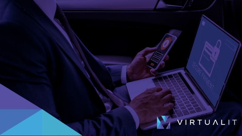 Secure Recruitment A Quick Cyber Security Guide - Creative Sunset Texture - Mobile