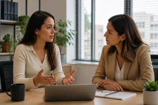 Respeito no ambiente de estágio