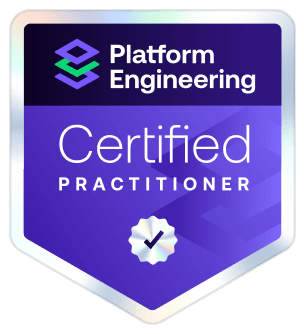 PE certification badge