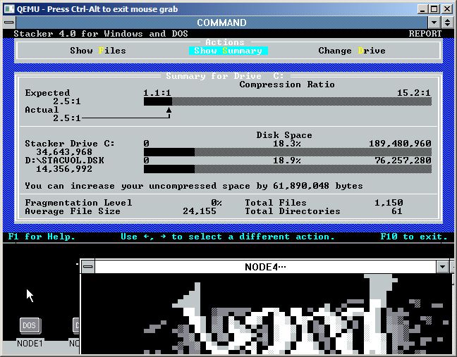 Stac Electronics Stacker For Os 2 Virtually Fun - Best Abstract Images in HD