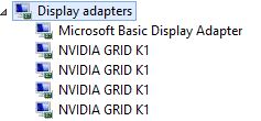 Nvidia Grid Gpu Virtualization Under Windows Virtually Fun - Download Artistic Nature Illustration | 8K
