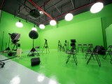 Green Screen Studio Virtual Production Studio