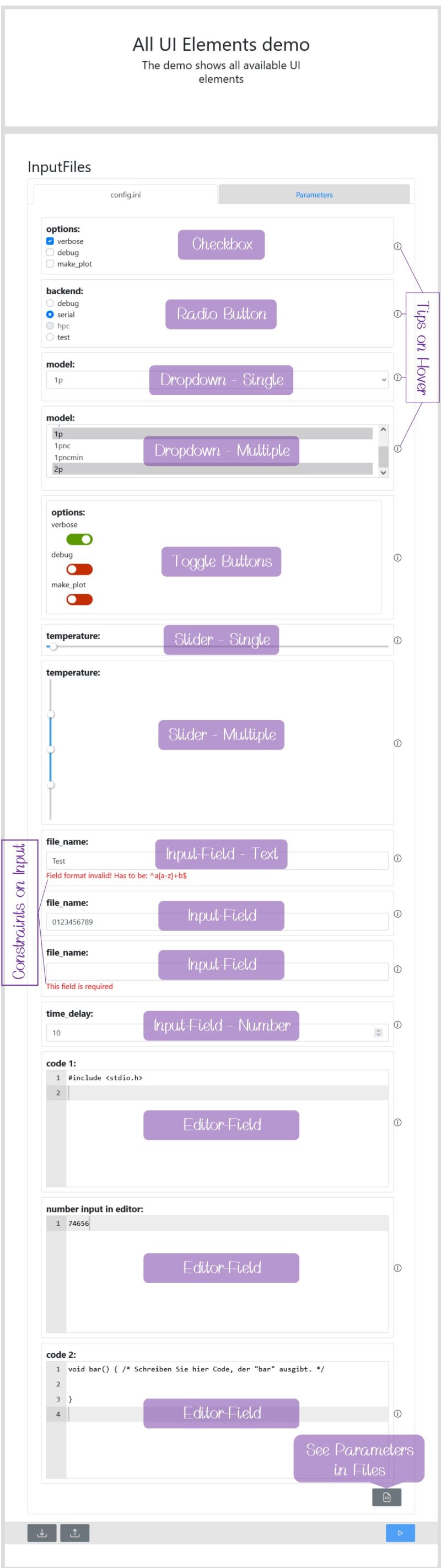 Architecture Viplab - Classic Abstract Illustration - High Resolution