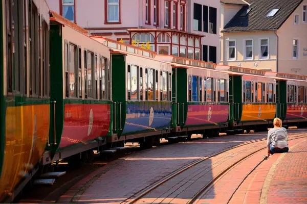 Desvendando o Mundo das Miniaturas de Vagões e Locomotivas Vintage