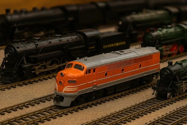A História dos Trens Elétricos Colecionáveis no Brasil