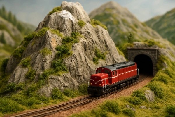 Montanhas Realistas: Guia para Cenários Impressionantes