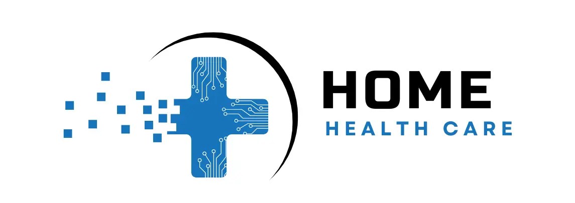 Home Health Care Logo