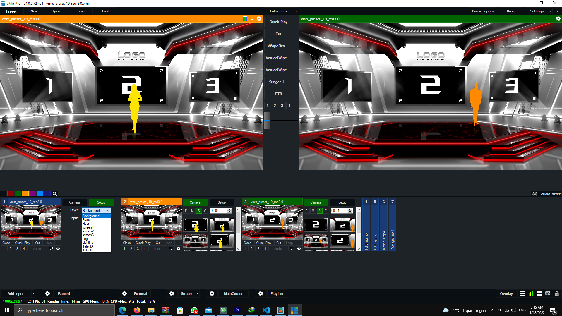 Virtualset 19R | virtualset.id