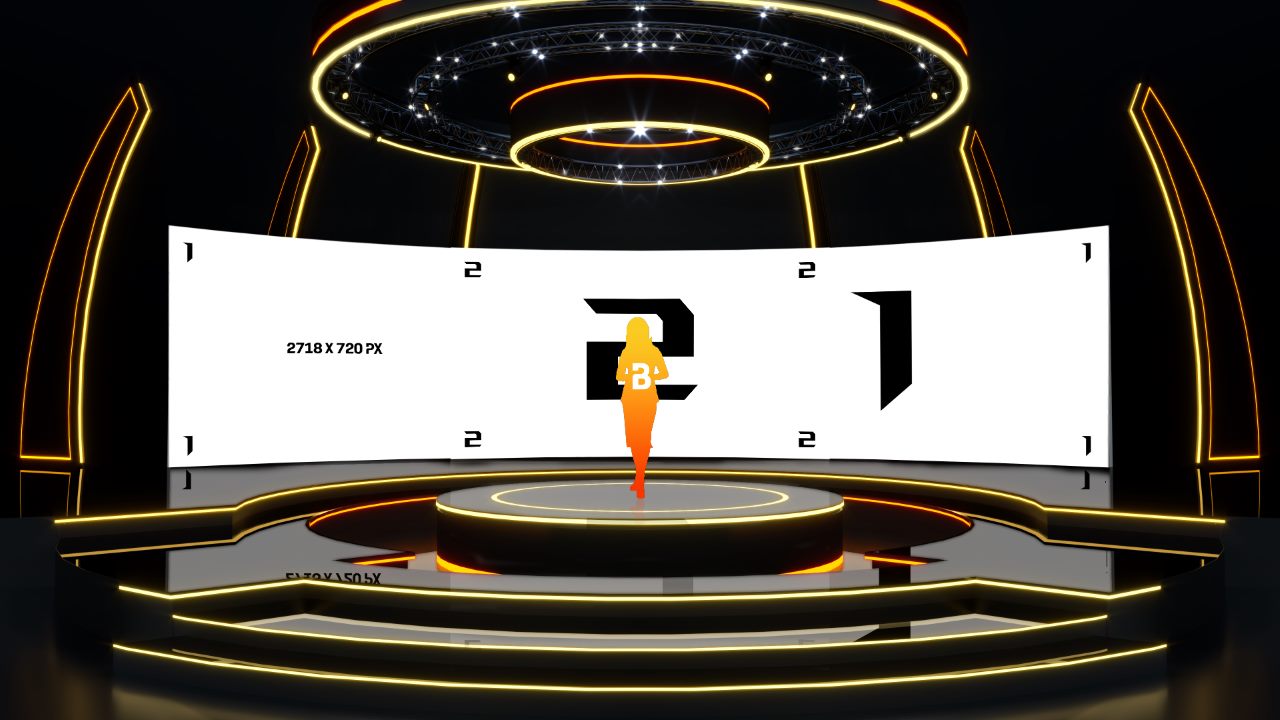 Studio stage 01
