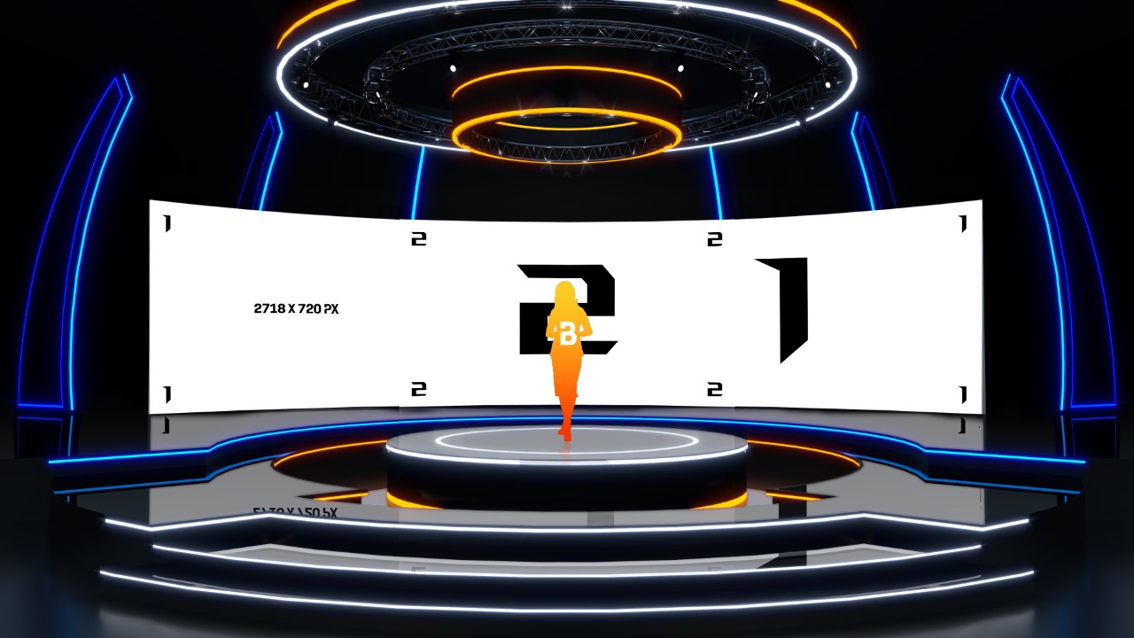 Studio stage 02