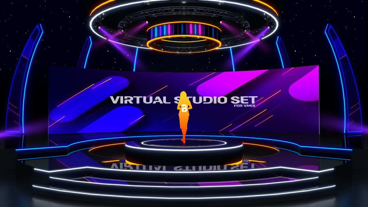 Studio stage 02