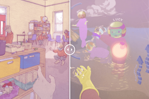 New Videos by Keiichi Matsuda (Hyper-Reality)