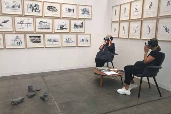 Article Recommendation: What You Need to Know about Collecting Virtual-Reality Art