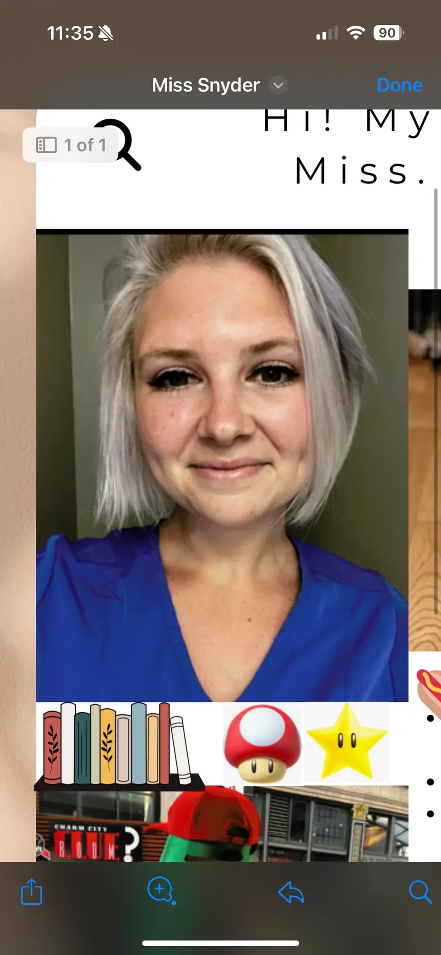 Haley Snyder, M.S. CCC-SLP