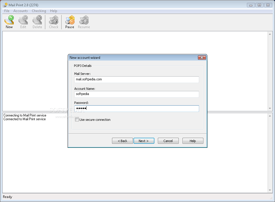 Mail2Print v2.3.2314 | Virtual Staff