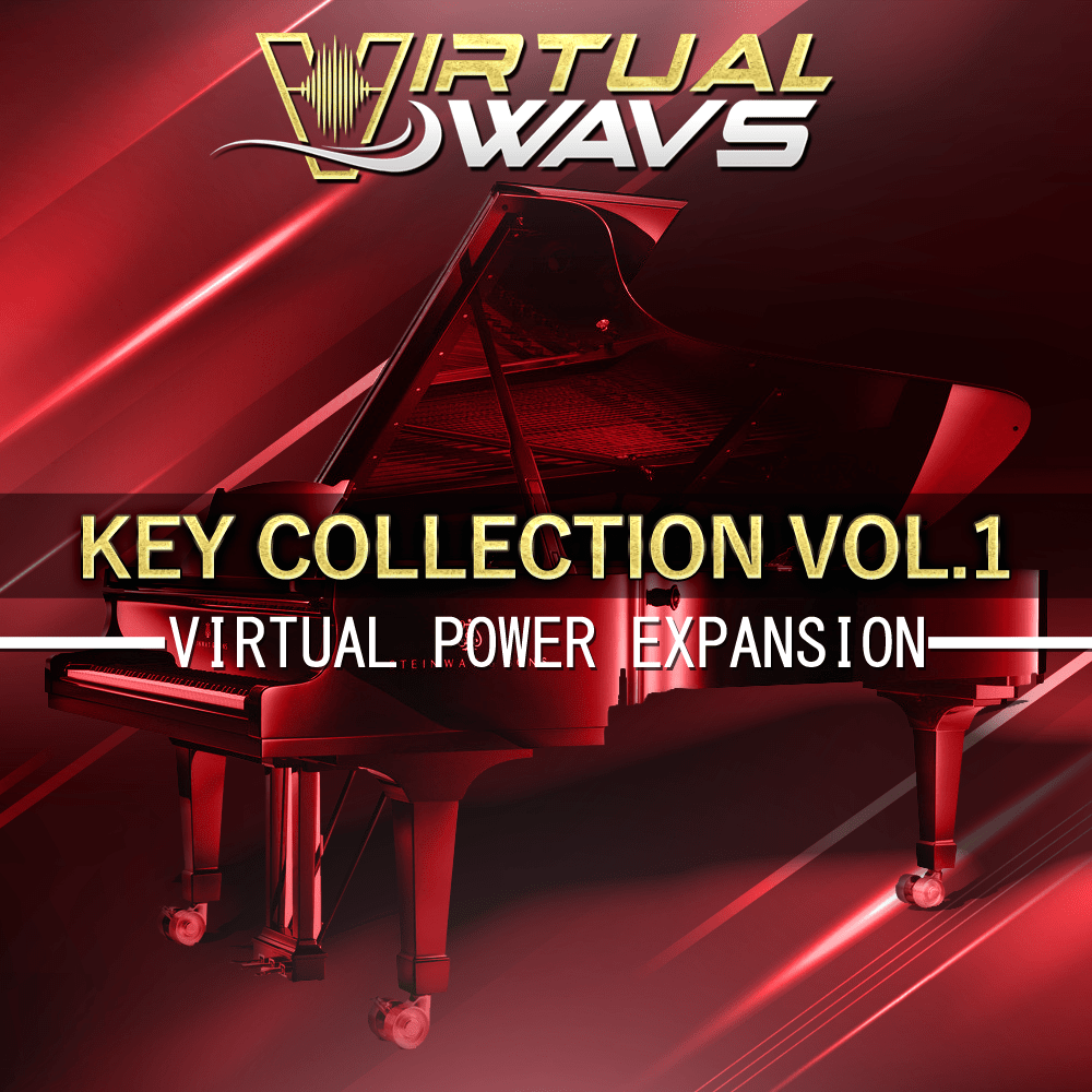 PIANO KEY VST PLUGIN