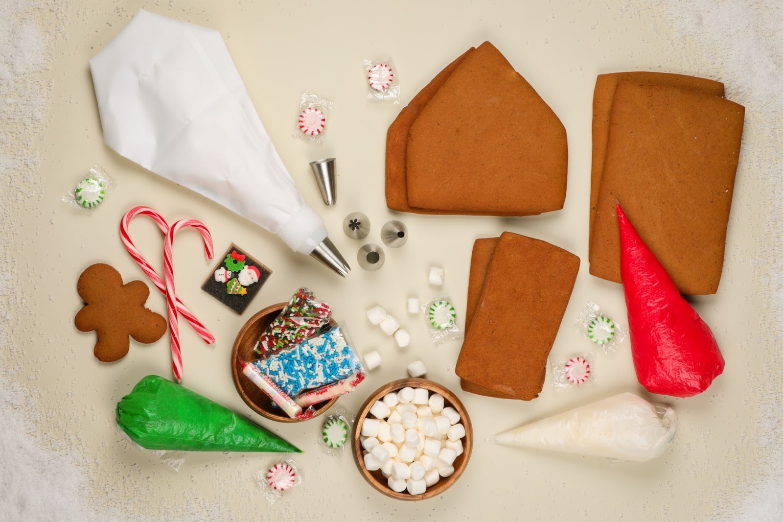 Cookie decor