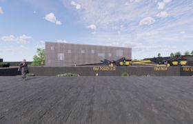 Rubble Master World - Abstract Textures - Beautiful Retina Collection