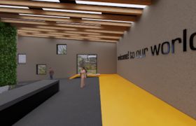 The Rubble Master Store - Classic Landscape Texture - 4K