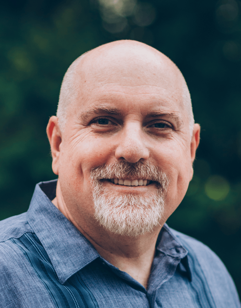 Get to know Brian Virtue