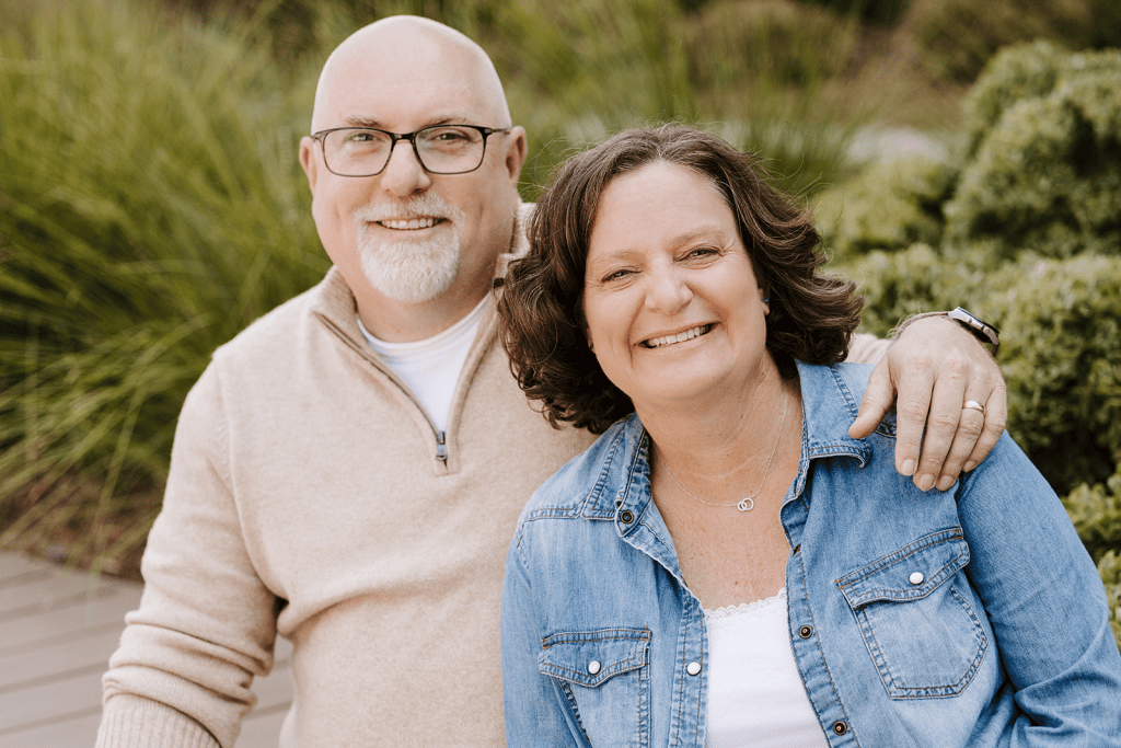 Get to Know Brian and Christine Virtue