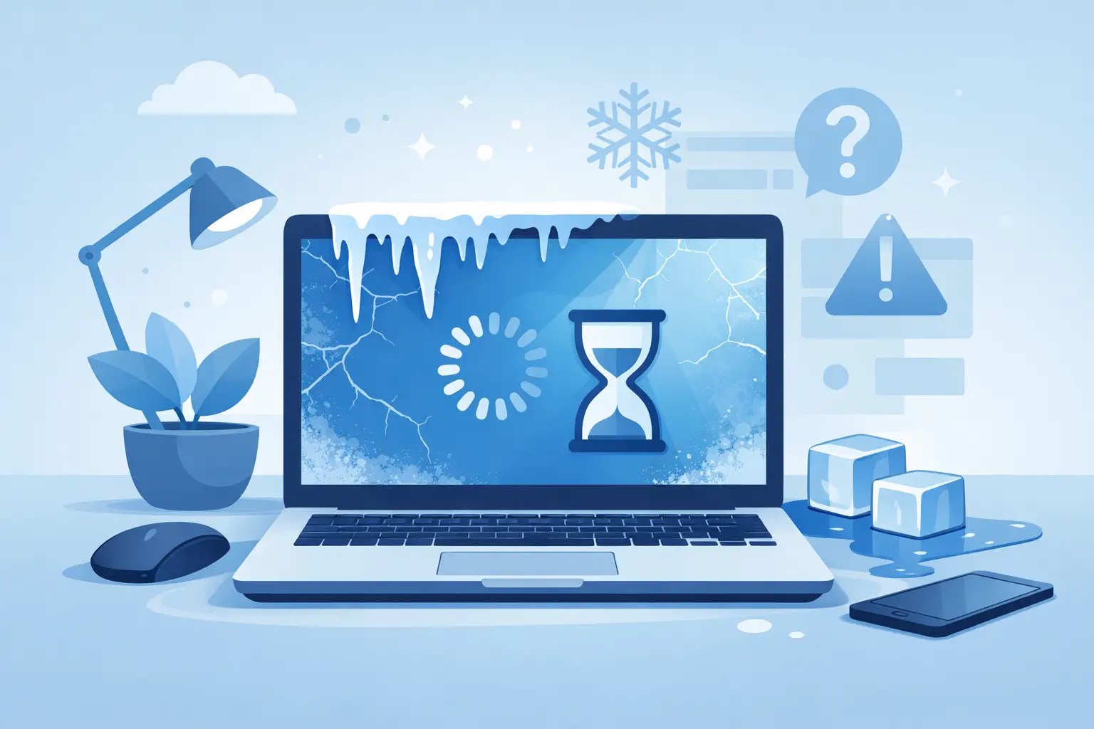 Why Does My Computer Keep Freezing?