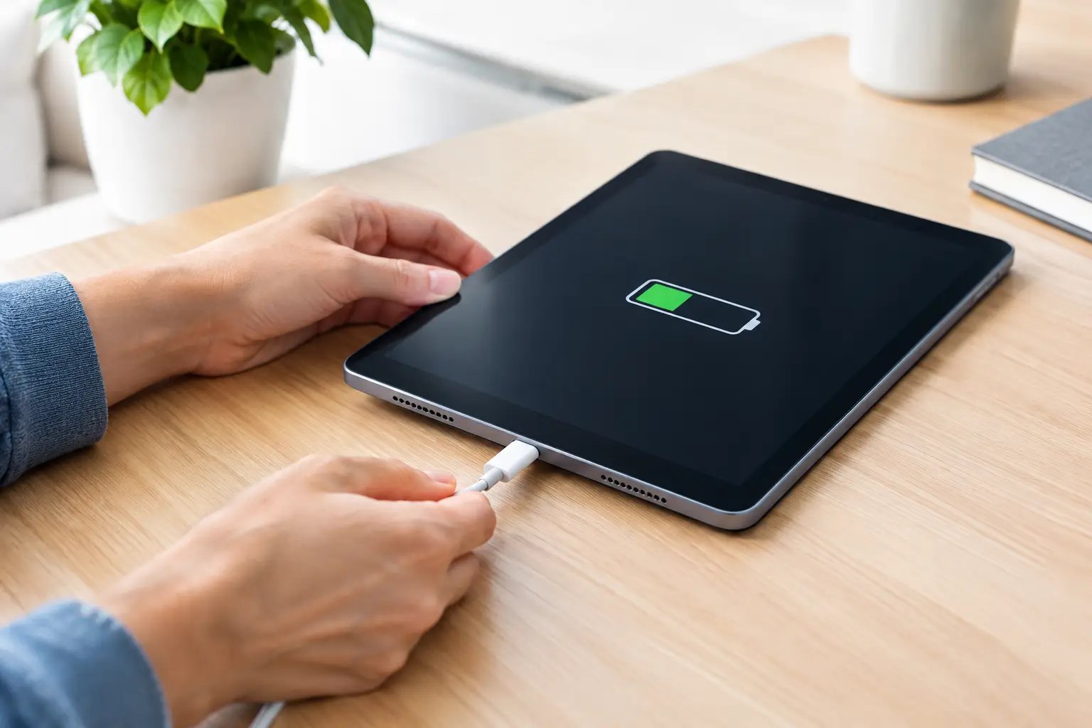 How to Fix Tablet Charging Problems Safely