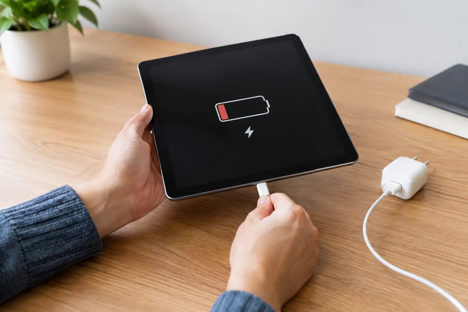 Tablet Charging Problems: Fix or Replace?