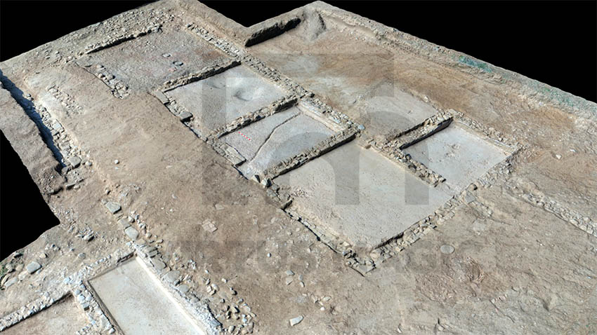3d Scan Of Archaeological Site Virtus Magic