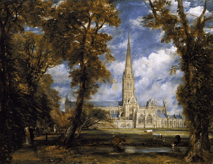 Constable VISTA DA CATEDRAL DE SALISBURY V RUS DA ARTE CIA constable-vista-da-catedral-de-salisbury-v-rus-da-arte-cia
