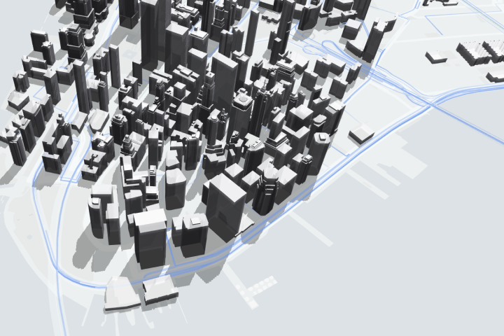 Frameworks Of Vis Gl - Premium City Background - Ultra HD