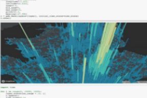 Frameworks Of Vis Gl - Download Creative City Art | Full HD