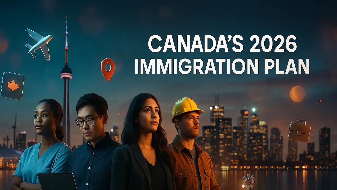 Canada 2026 Immigration Plan Key Changes Strategy Visa And Canada 2026 Immigration Plan.webp
