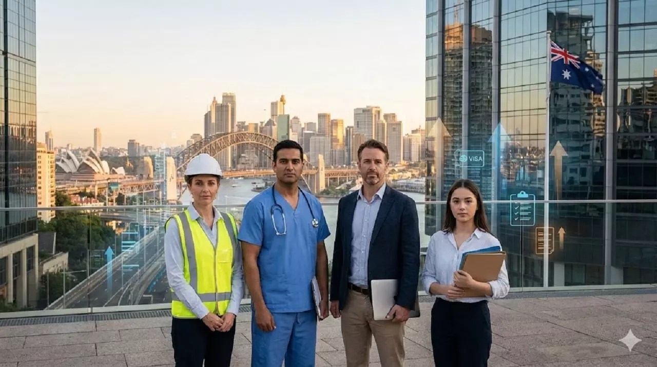 Australia Immigration Overhaul 2025 2026 Explained Visa And Australia Immigration 2026.webp