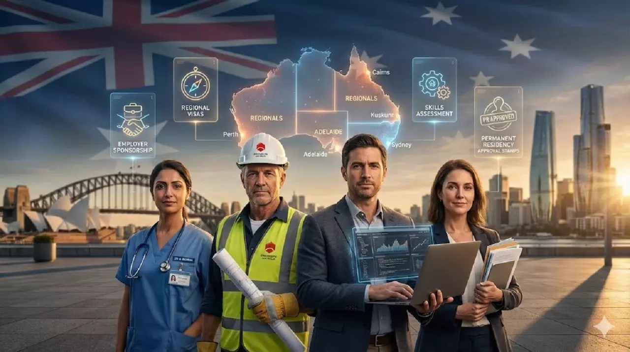 Australia Immigration Overhaul 2025 2026 Explained Visa And Australia PR Update 2026.webp
