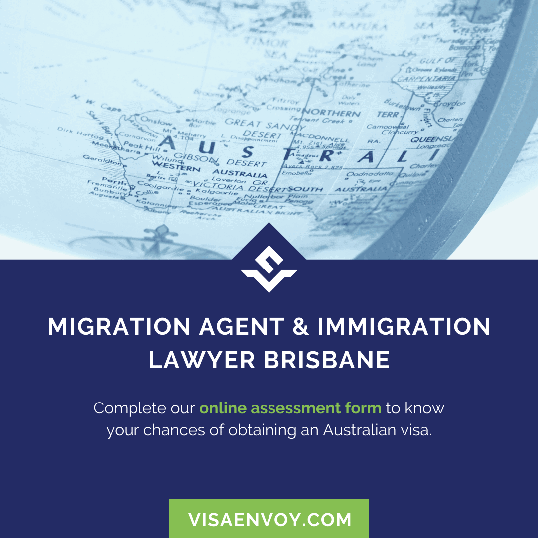 Migration agent brisbane