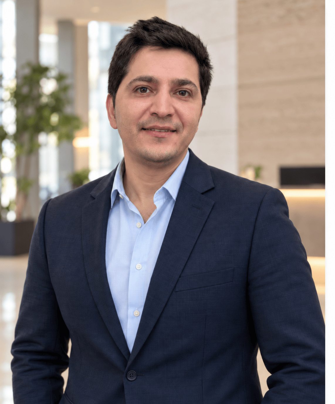 Nicolas Qawasma — Visa Legal Service