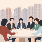 입주자대표회의 구성 선출절차와 역할