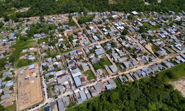 Obras previstas para a comunidade dos Nobres após licenciamento do Iphan