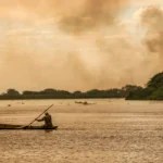 Julho tem menor área queimada dos últimos sete anos