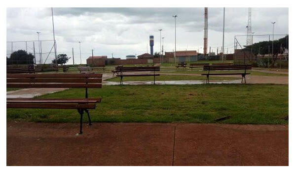 Praça do Júlio de Lollo