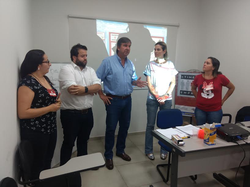 Aedes aegypti, Sales Oliveira, prevenção, visão regional