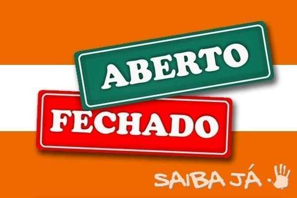 abre e fecha em Guaíra, Corpus Christi