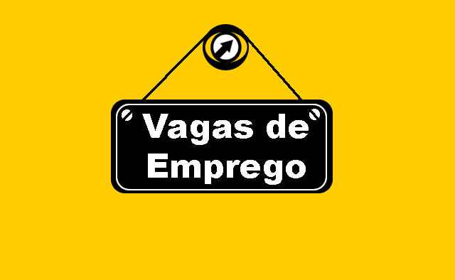 oportunidades de emprego