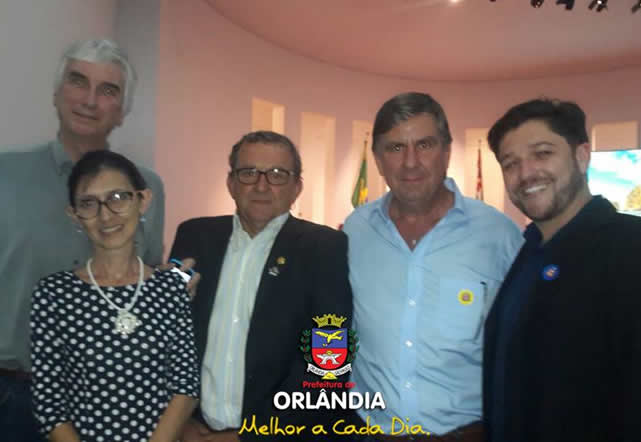 Programa Município VerdeAzul, Orlândia