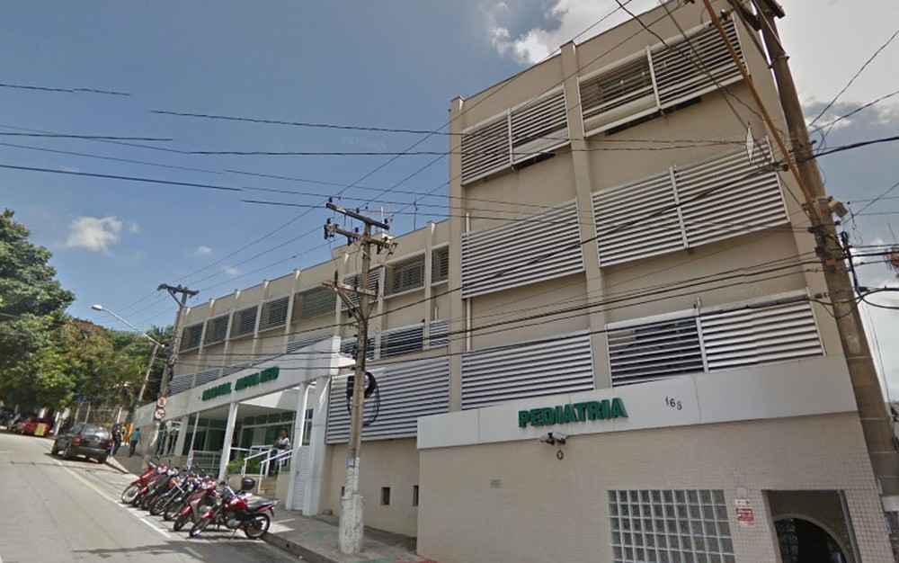 bebê dada como morta, alpha med