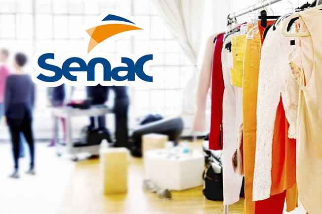 moda, Senac Ribeirão Preto, Técnico em Produção de Moda