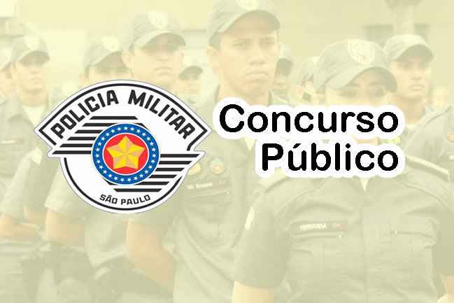 Concurso Polícia Militar de São Paulo,concurso soldado polícia militar ,concurso soldado polícia militar são paulo,Polícia Militar de São Paulo