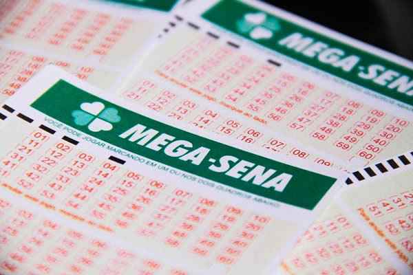 sorteio da Mega-Sena,Mega-Sena